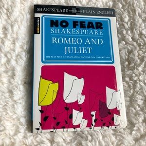 Romeo & Juliet Modern translation play!